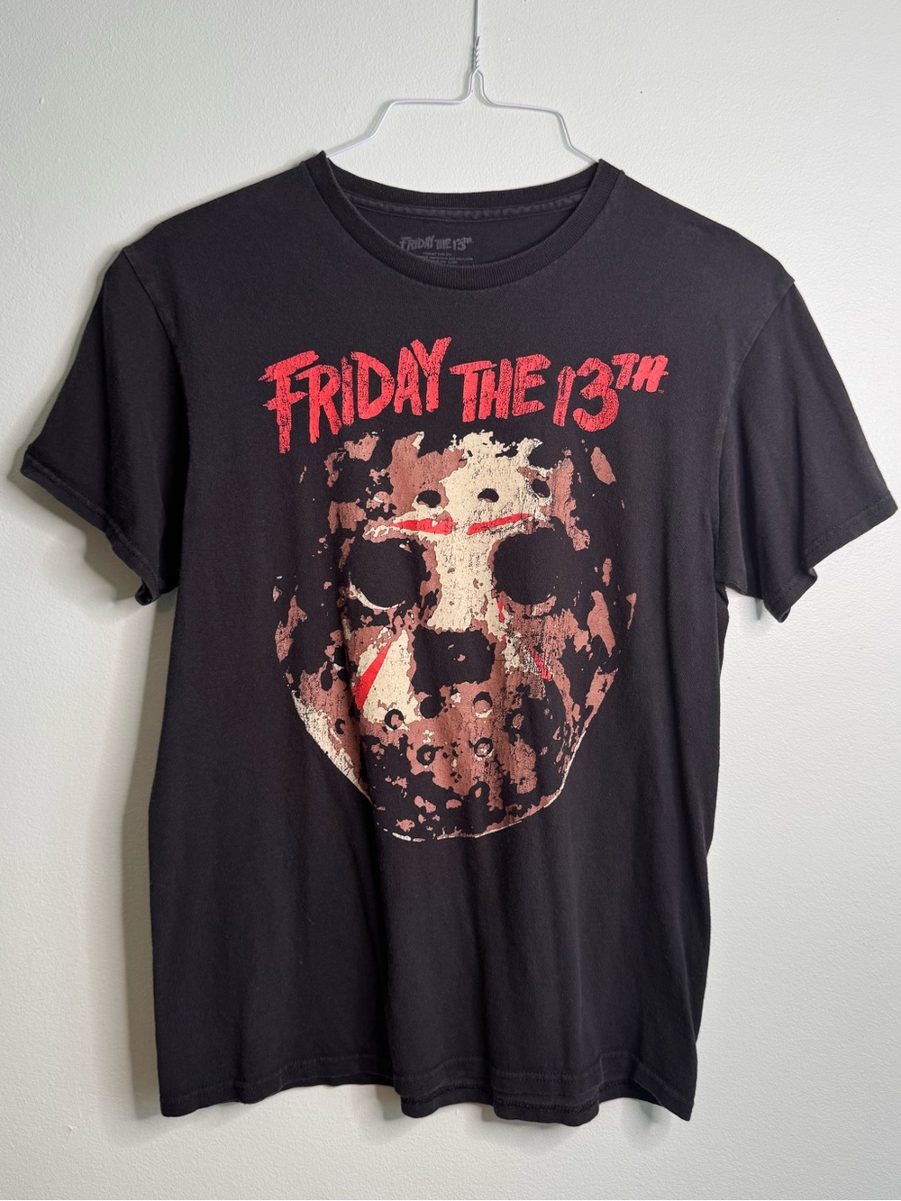 Friday the 13th Graphic Tee (M)